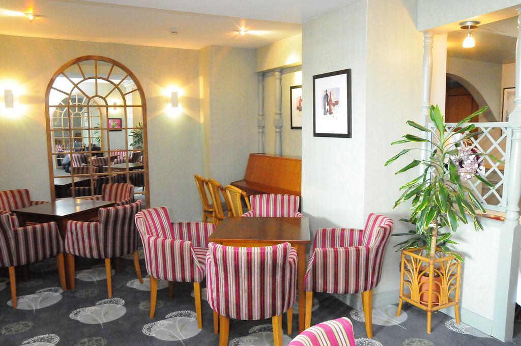Dolphin Hotel Gorey Exteriér fotografie